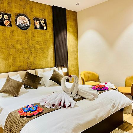 Shubh Laxmi Residence Аджмер Экстерьер фото