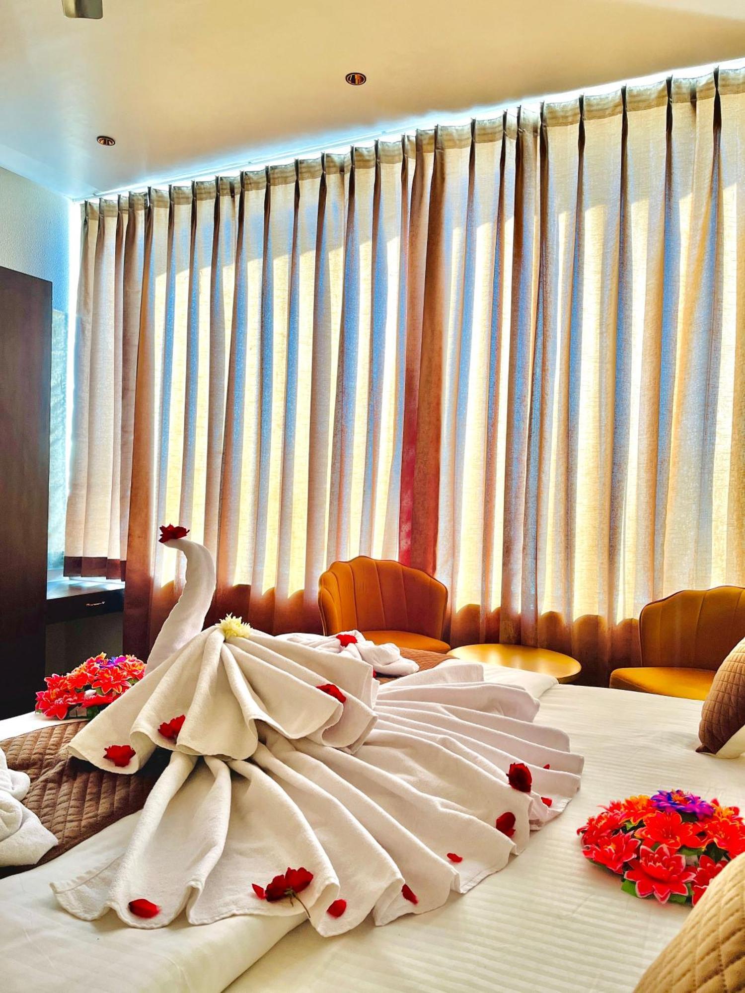 Shubh Laxmi Residence Аджмер Экстерьер фото