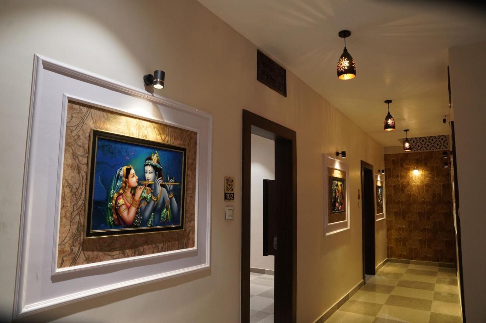 Shubh Laxmi Residence Аджмер Экстерьер фото