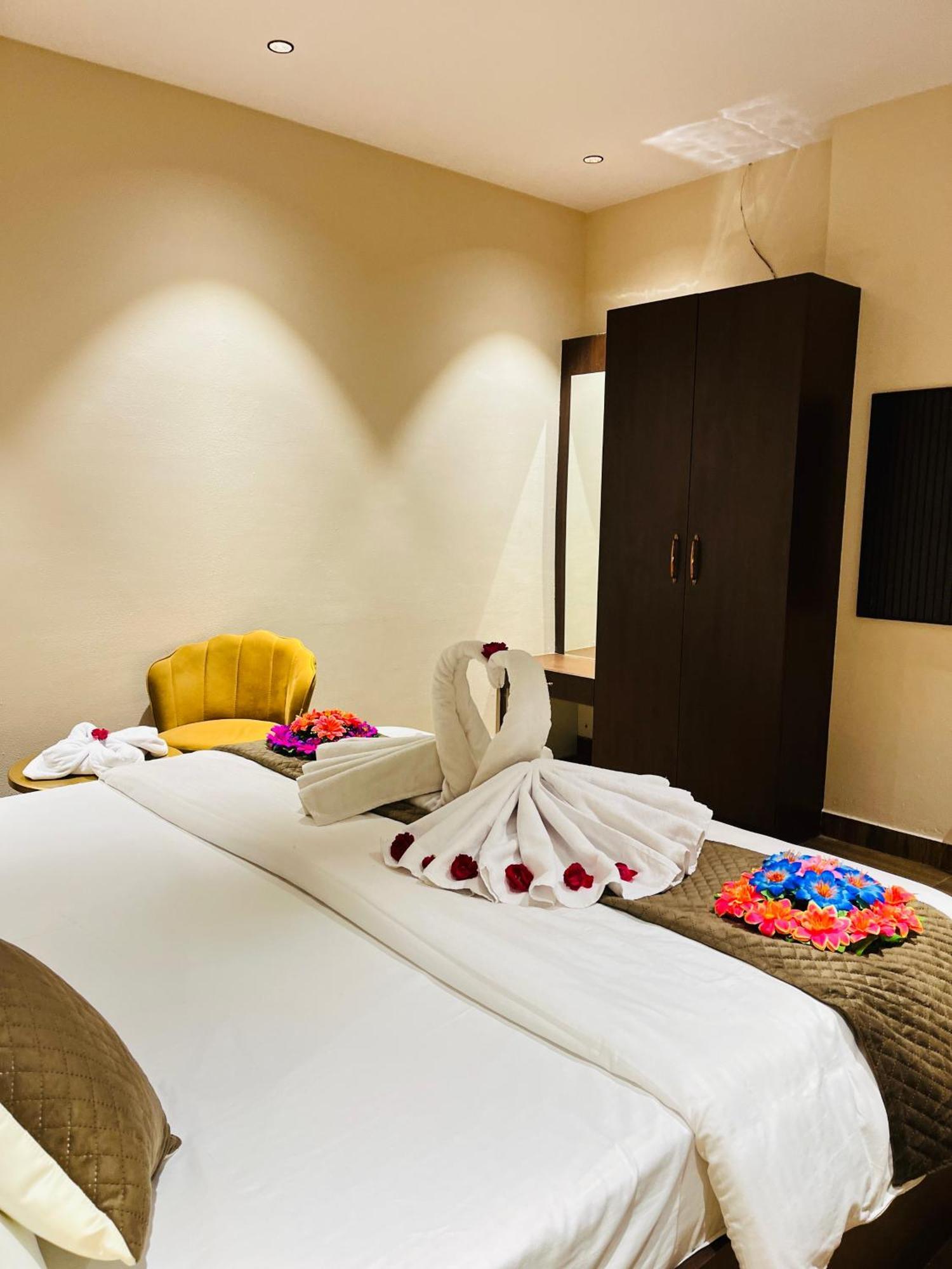 Shubh Laxmi Residence Аджмер Экстерьер фото