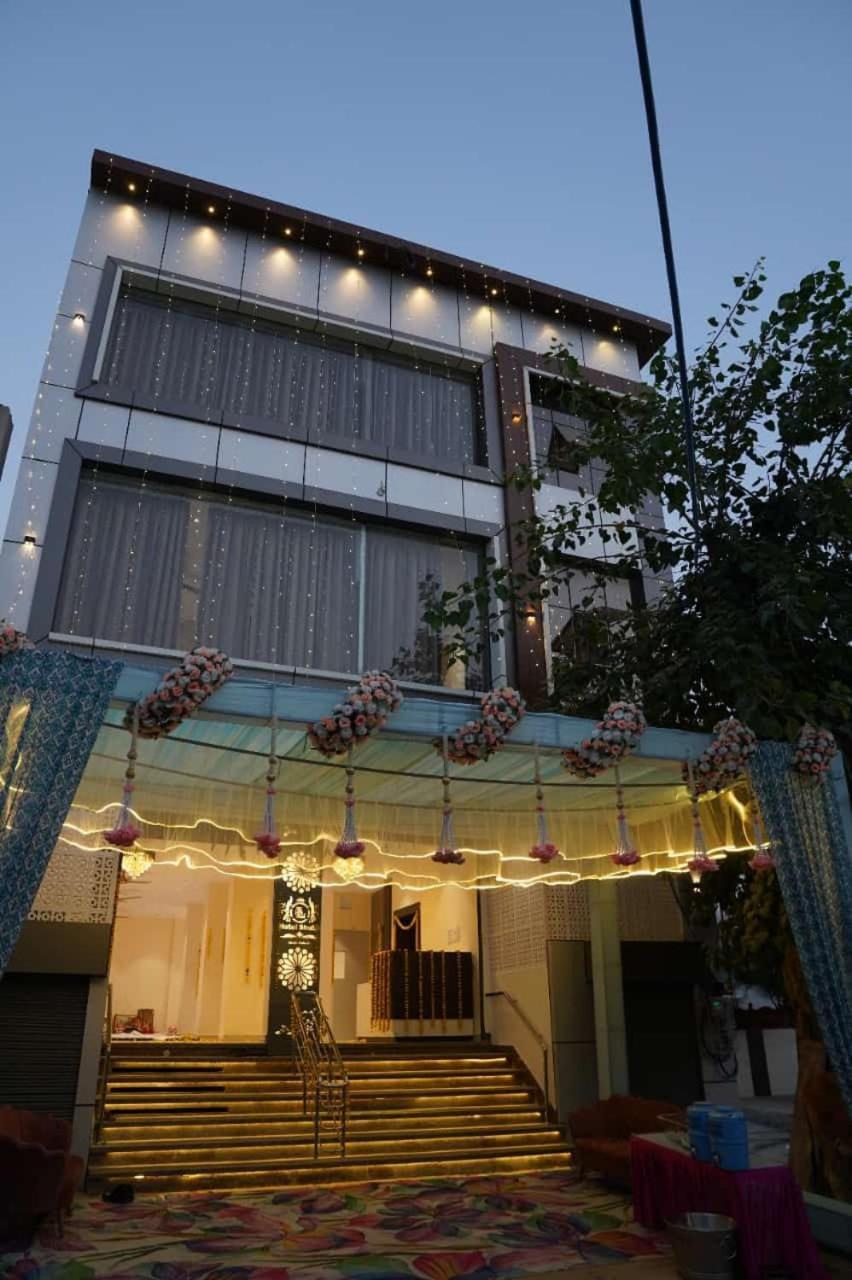 Shubh Laxmi Residence Аджмер Экстерьер фото