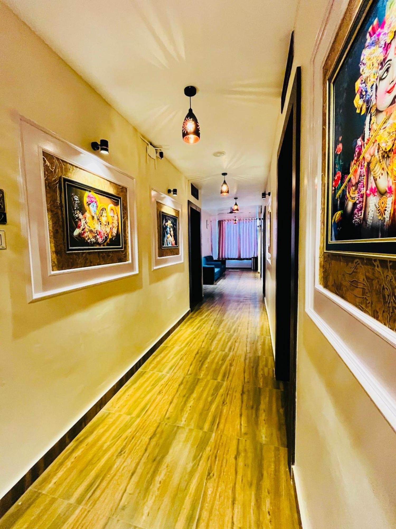 Shubh Laxmi Residence Аджмер Экстерьер фото