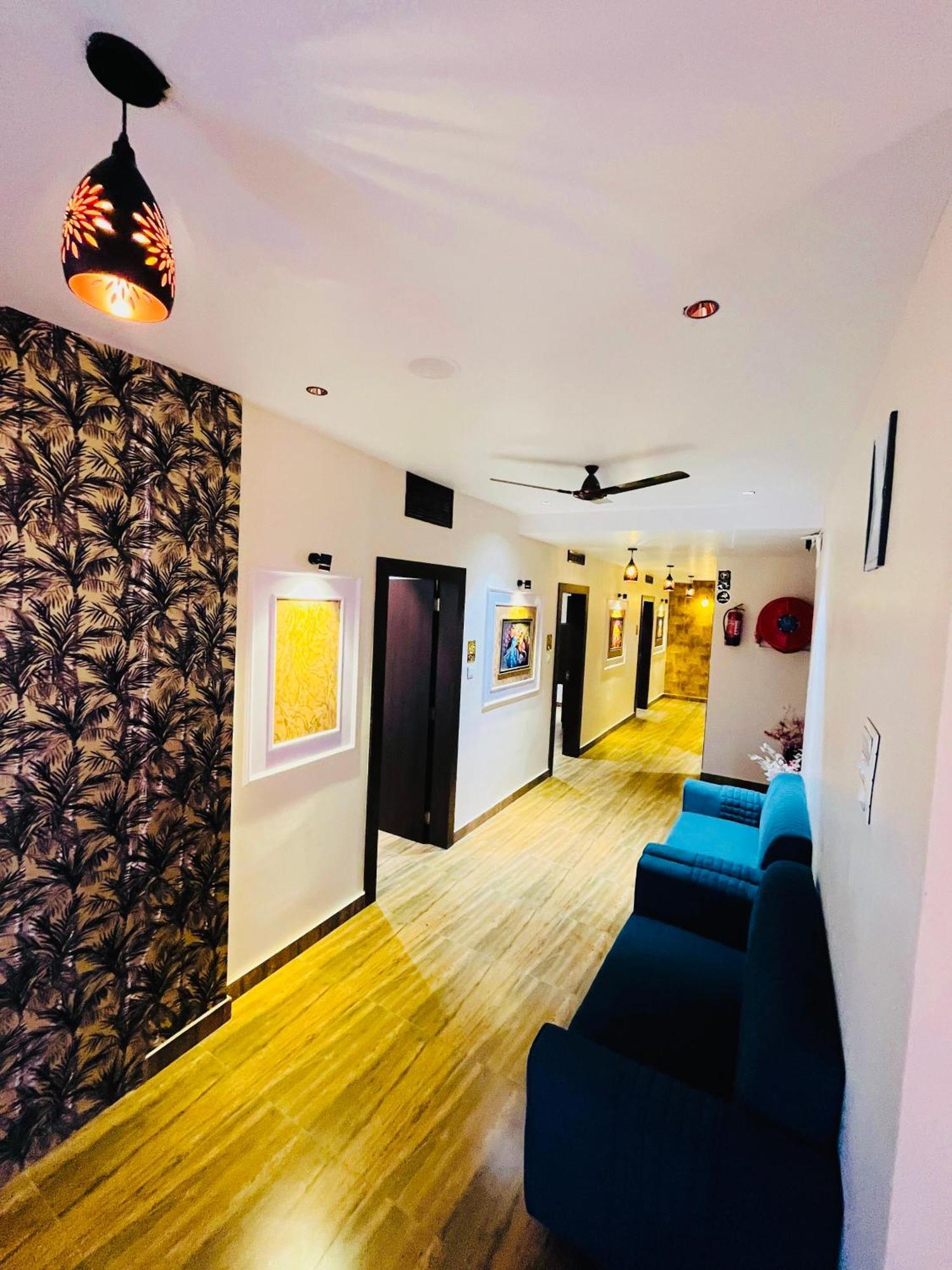 Shubh Laxmi Residence Аджмер Экстерьер фото
